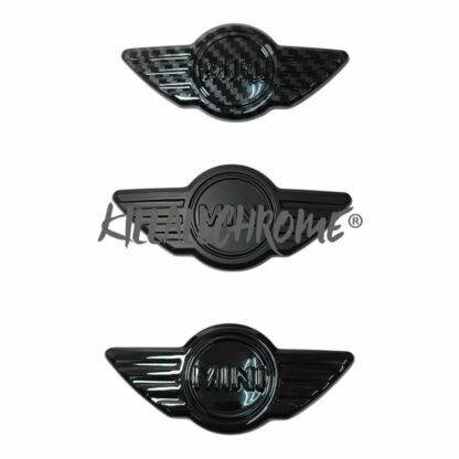 MINI 3D Steering Wheel Badge Cover + Steering Ring Combo Kit - R Series R55 R56 R57 R58 R59 R60 R61 - Image 4