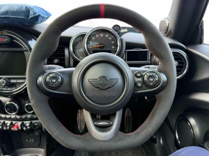 MINI 3D Steering Wheel Badge Cover - F Series F54 F55 F56 F57 F60 R Series R55 R56 R57 R58 R59 R60 R61 - Image 13