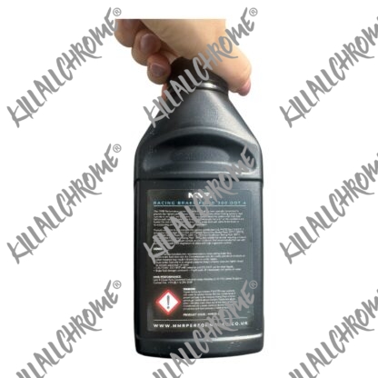 MMX Performance Racing Brake Fluid MMR - Image 4