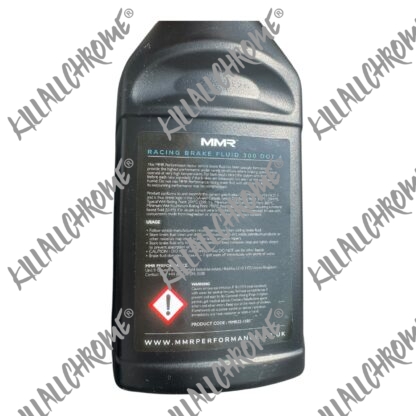 MMX Performance Racing Brake Fluid MMR - Image 5
