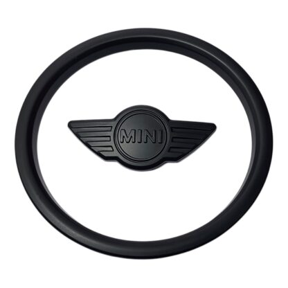 MINI 3D Steering Wheel Badge Cover + Steering Ring Combo Kit - F Series F54 F55 F56 F57 F60