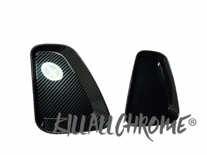 Fiat 500 Abarth Series 4 Rear Light Surrounds + Insert - Plastic Tail Lamp 595 695 Series 4 2016 + - Image 17