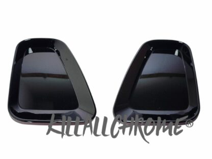 Fiat 500 Abarth Series 4 Rear Light Surrounds + Insert - Plastic Tail Lamp 595 695 Series 4 2016 + - Image 13