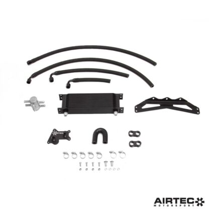 AIRTEC Motorsport Oil Cooler Kit With or Without Thermostat for Mini Cooper S R53