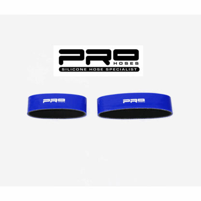 Pro Hoses Top Mount Intercooler Snoot Boots for Mini Cooper S R53 - Image 3