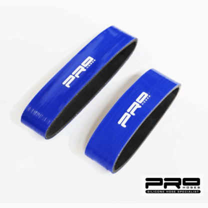 Pro Hoses Top Mount Intercooler Snoot Boots for Mini Cooper S R53 - Image 4