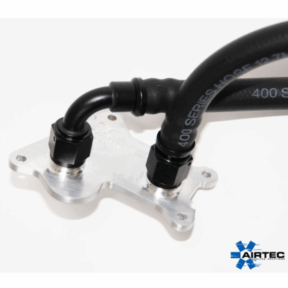 AIRTEC Motorsport Oil Cooler Kit With or Without Thermostat for Mini Cooper S R53 - Image 3