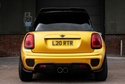 MINI F56 KillAllChrome Full Carbon Fibre Spoiler - One, Cooper, Cooper S + JCW 2014 - 2023 - Image 10