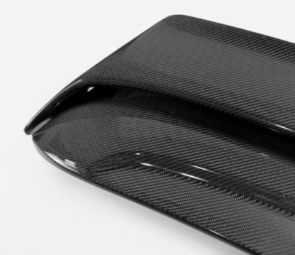 MINI F56 KillAllChrome Full Carbon Fibre Spoiler - One, Cooper, Cooper S + JCW 2014 - 2023 - Image 5