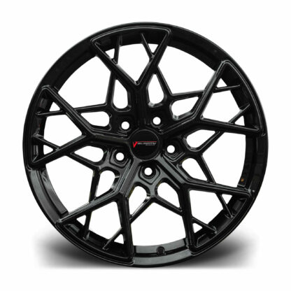 Velocity VC4 Alloy Wheels 5x112 18x8 ET42