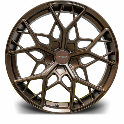 Velocity VC4 Alloy Wheels 5x112 18x8 ET42 - Image 5