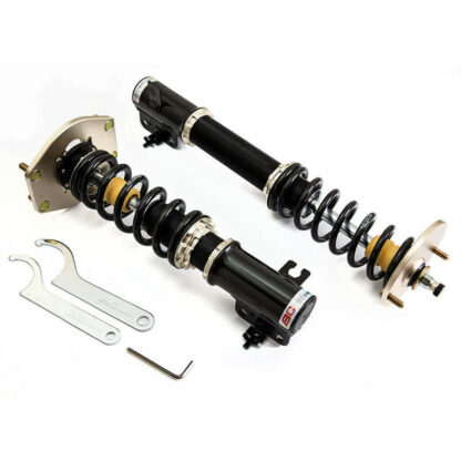 BC Racing BR Series Coilovers MINI F56 (With DDC)