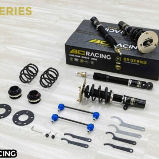 BC Racing BR Series Coilovers MINI F56 (Without DDC)