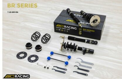 BC Racing BR Series Coilovers MINI F56 (Without DDC)