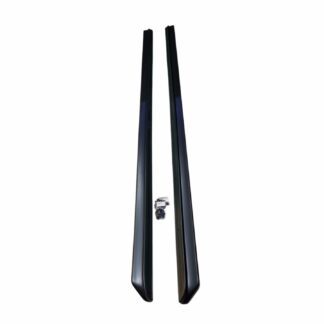Toyota Yaris GR 4 Side Skirt Extensions HT Autos UK