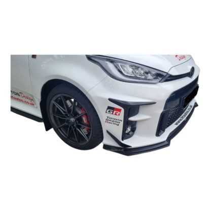 Toyota Yaris GR 4 Front Bumper Canards HT Autos UK - Image 6