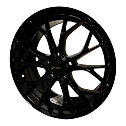 Velocity Alloy Wheels 5x112 18x8 ET40 VF3 - Image 4