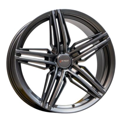 Velocity VC6 Alloy Wheels 5x112 18x8 ET42 - Image 2