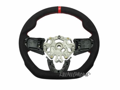 Full Alcantara Flat Bottom Steering Wheel Gen 3 - F54 F55 F56 F57 F60