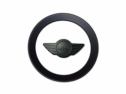 MINI 3D Steering Wheel Badge Cover + Steering Ring Combo Kit - R Series R55 R56 R57 R58 R59 R60 R61 - Image 10