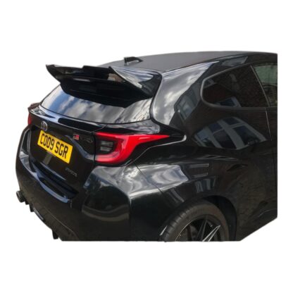 Toyota Yaris GR, GR4, Corolla Style Rear Spoiler / Wing HTAutos  UK - Image 4