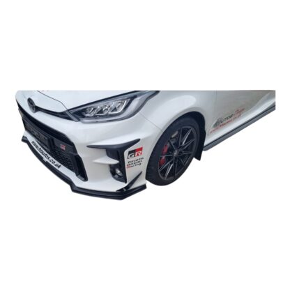 Toyota Yaris GR 4 Front Bumper Canards HT Autos UK - Image 5