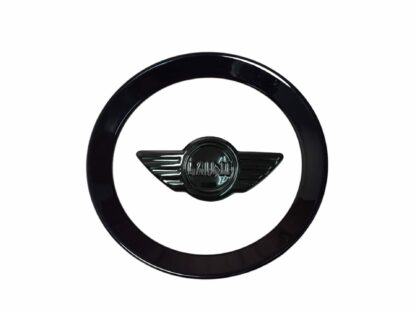 MINI 3D Steering Wheel Badge Cover + Steering Ring Combo Kit - R Series R55 R56 R57 R58 R59 R60 R61 - Image 11