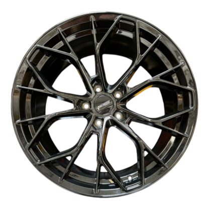 Velocity Alloy Wheels 5x112 18x8 ET40 VF3 - Image 2