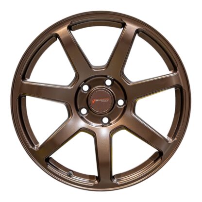 Velocity VC5 Alloy Wheels 5x112 18x8 ET42 - Image 4