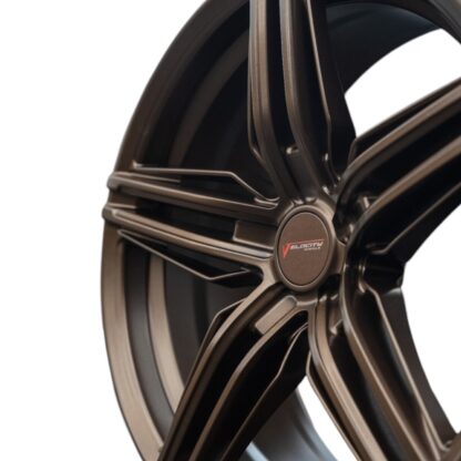 Velocity VC6 Alloy Wheels 5x112 18x8 ET42 - Image 4