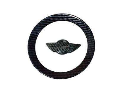 MINI 3D Steering Wheel Badge Cover + Steering Ring Combo Kit - R Series R55 R56 R57 R58 R59 R60 R61 - Image 12