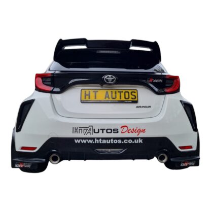 Toyota Yaris GR, GR4, Corolla Style Rear Spoiler / Wing HTAutos  UK - Image 8