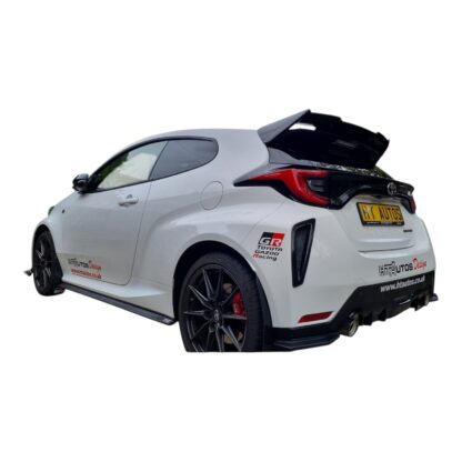 Toyota Yaris GR, GR4, Corolla Style Rear Spoiler / Wing HTAutos  UK - Image 7