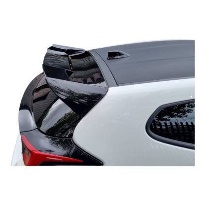 Toyota Yaris GR, GR4, Corolla Style Rear Spoiler / Wing HTAutos  UK