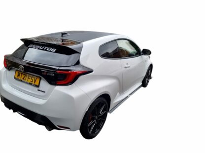 Toyota Yaris GR 4 Side Skirt Extensions HT Autos UK - Image 4