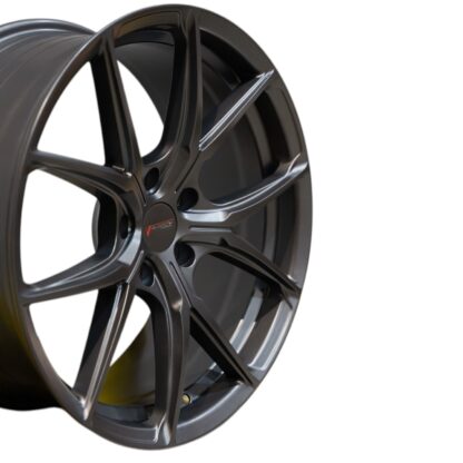 Velocity VC3 Alloy Wheels 5x112 18x8 ET42 - Image 8