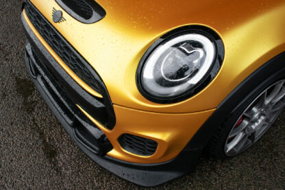 For MINI F56 John Cooper Works JCW Duell Ag Style Full Front Splitter - Collection ONLY - Image 7