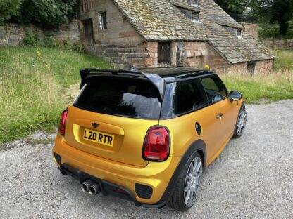 MINI F-Series Jcw Pro Diffuser F56 F57 Genuine MINI - Image 9