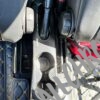 Abarth Series 4 Centre Console Handbrake Cover Cowl - Genuine Carbon Fibre - Image 4