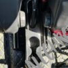 Abarth Series 4 Centre Console Handbrake Cover Cowl - Genuine Carbon Fibre - Image 5