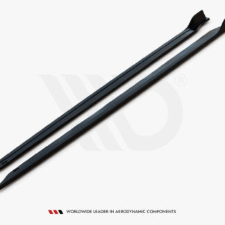 MINI Side Skirts Diffusers V.2 Mini Cooper John Cooper Works R56 R57 R58 R59