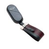 NEW MINI JCW Genuine Key Tag Black + Red 82205B30D98