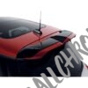 MINI F66 Chili Red Rear Spoiler Genuine Part Number 5125B3A341