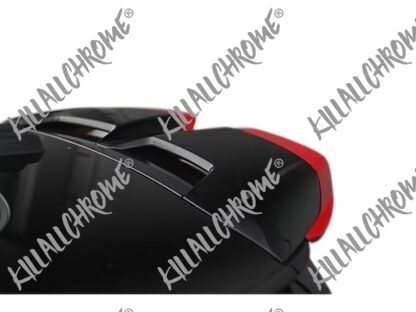 MINI F66 Chili Red Rear Spoiler Genuine Part Number 5125B3A341 - Image 5