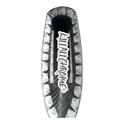 GR Yaris Genuine Carbon Fibre Antenna Aerial Cover Glossy Finish Twill + Forged - Image 16
