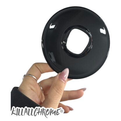 Fiat / Abarth 500 595 695 Full Steering Wheel Centre Cover - Gloss Plastic Airbag - Image 8