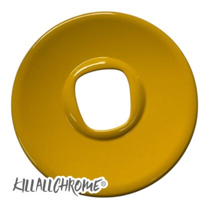 Fiat / Abarth 500 595 695 Full Steering Wheel Centre Cover - Gloss Plastic Airbag