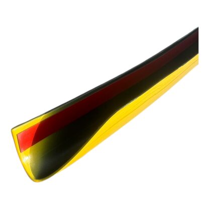 Abarth 595 Front Splitter Lip - Plastic Colours 500 695 Series 4 - Image 21