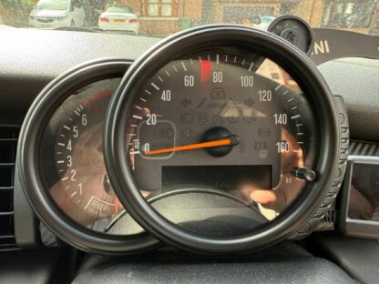 MINI Interior Analogue Rev Counter Rings 2 Piece - F54 F55 F56 F57 F60 - Image 21
