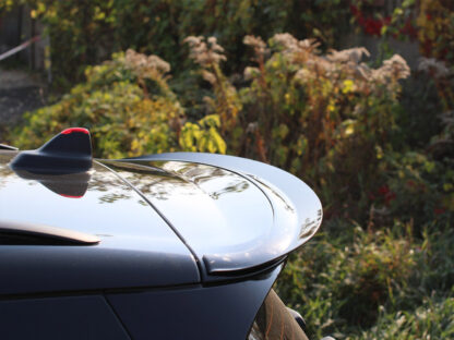 Spoiler Extension Cap Maxton Design MINI Cooper F54 JCW Cooper S Gloss Black - Image 5